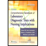 Daviss Comp. Handbook of Lab. and Diagnostic