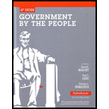 Government by the People Ap Edition (Nasta)