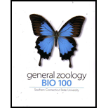 General Zoology  Bio 100 (Custom)