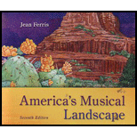 Americas Musical Landscape 3 CD Set