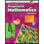 Progress in Math. Common Core Workbook