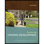 Exploring Lifespan Development (Custom)