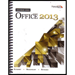 Microsoft Office 2013 Text