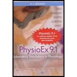 Physioex 9.1 Lab. Sim. In Phys. Cd (Software)