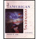 American Founding (Custom)