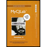 Corrections Mycjlab Access