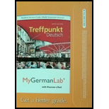 Treffpunkt Deutsch Mygermanlab Access