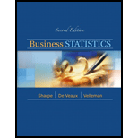 Business Statistics   With CD and 2 Access Cards