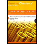 Introductory Chemistry   Access