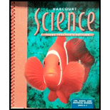 Harcourt School Publishers Science Texas Teacher's Edition  Grade 1  2000 - HARCOURT SCHOO