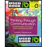 THINKING THROUGH COMMUNICATION ACCESS