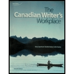 Canadian Writers Workplace (Canadian)