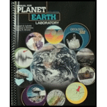 Manual for Planet Earth Laboratory Geology 102