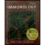 Kuby Immunology (Looseleaf)