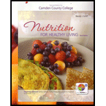 Nutrition For Healthy Living - Text (Custom) -  Wendy Schiff, Paperback
