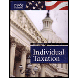 Individual Taxation 2013   With CD