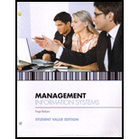 Management Info. Syst. (Looseleaf) (Custom Package)