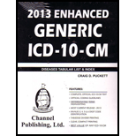 2013 Enhanced Generic ICD 10 CM