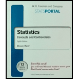 Statistics  Concepts and Controversies Portal   Access