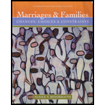 Marriages and Families Changes,  (Custom)