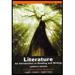 Literature Intro. to Read. and Writ. CUSTOM<