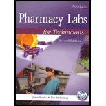 Pharmacy Labs for Technicians   Text