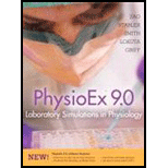 Physioex 9.0  Laboratory Simulation in Physiology, Updated Package