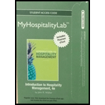 Introduction to Hospitality Management Myhospitalitylab