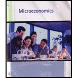 Microeconomics With Access (Custom)