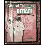 Critical Thinking Through Debate With Access