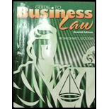 Guide to Business Law