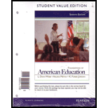 Foundations of American Education (Looseleaf)