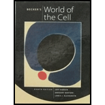 Beckers World of the Cell With Solutions Manual