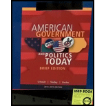 American Government and Pol, Brf, 2014 15 Text