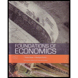 Foundations of Economics (Loose) (Custom)