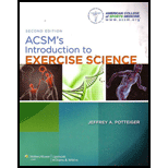 ACSMs Introduction to Exercise Science