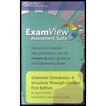 Grammar Connection 4 Examview CD