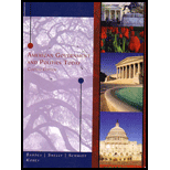 American Government and Politics Today >CUSTOM< -  Bardes, Paperback