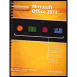 Building Foundations With Microsoft Office 2013