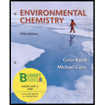 Environmental Chemistry (Looseleaf)