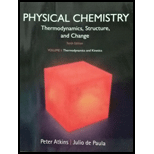 Physical Chemistry, Volume 1