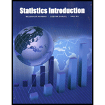 Statistics Introduction