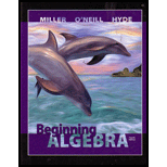 Beginning Algebra -With Aleks Acc. (Custom) by Julie Miller - ISBN 9781259119873
