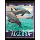 Beginning Algebra Text (Custom)