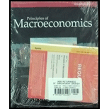 Principles of Macroeconomics   With Access