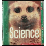 Harcourt Science Teacher Edition Volume 1 Grade 2 2006 - Harcourt