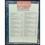 HM Science California Unit Resource Reader Physical Unit Level 4