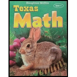 Mathmatics -Package (Grade 1) (Texas) -  Harcourt, Paperback