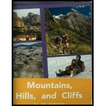 Mountains, Hills, and Cliffs Grade 2: Rigby PM Plus, Leveled Reader (Levels 21-22)