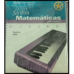 Saxon Math 4, Spanish-2 Volume Set (Teacher Manual) -  Larson, Teacher's Edition, Spiral